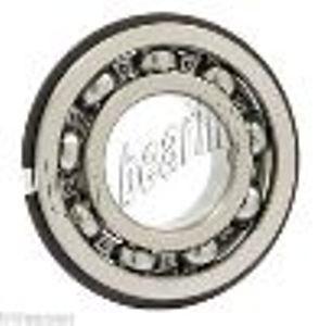 6005NR Ball Bearing 25x27x12 With a Snap Ring - VXB Ball Bearings