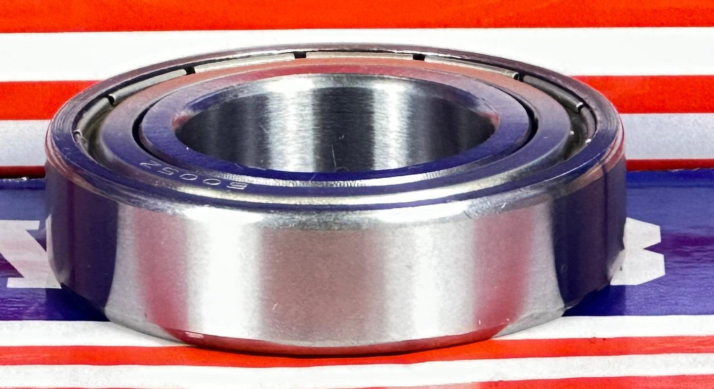 6005ZZ Bearing 25x47x12 Metal Shielded - VXB Ball Bearings