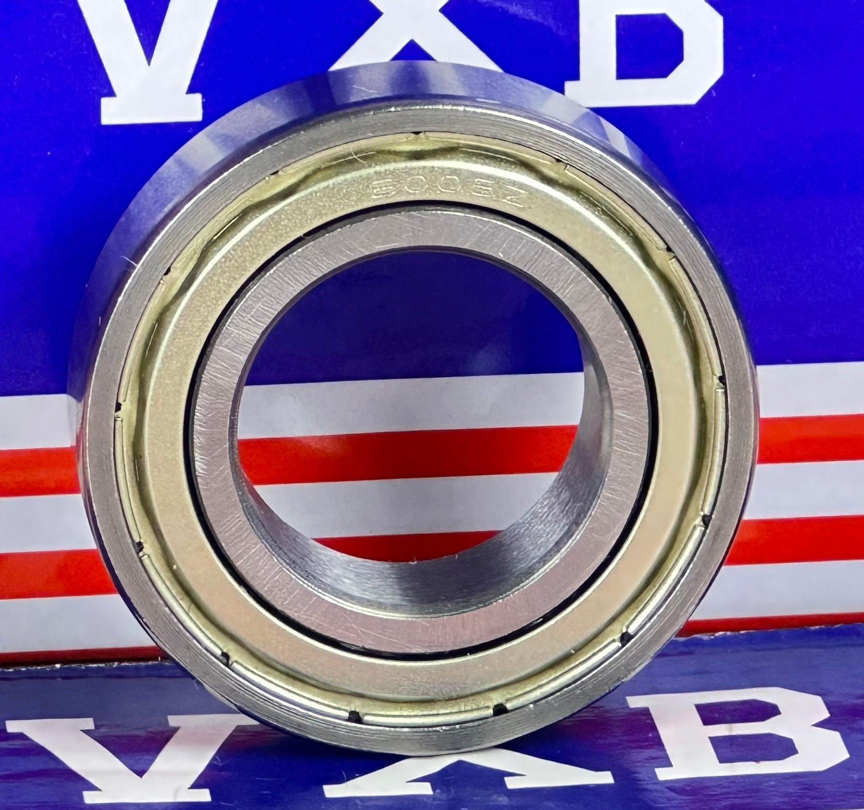 6005ZZC4 Ball Bearing 25x47x12 with C4 Clearance - VXB Ball Bearings