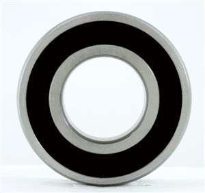 6007-2RZ Sealed Radial Ball Bearing Bore Dia. 35mm OD 62mm Width 14mm - VXB Ball Bearings