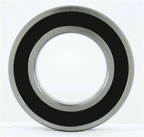 6008-2RS1 Radial Ball Bearing Double Sealed Bore Dia. 40mm OD 68mm Width 15mm - VXB Ball Bearings