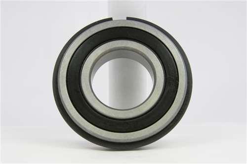 6008-2RSNR Sealed Bearing 40x68x15 With a Snap Ring - VXB Ball Bearings