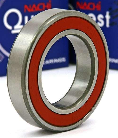 6009-2NSE Nachi Bearing 45x75x16 Sealed C3 Japan - VXB Ball Bearings