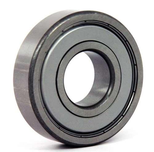 6010-Z Radial Ball Bearing Double Shielded Bore Dia. 50mm OD 80mm Width 16mm - VXB Ball Bearings