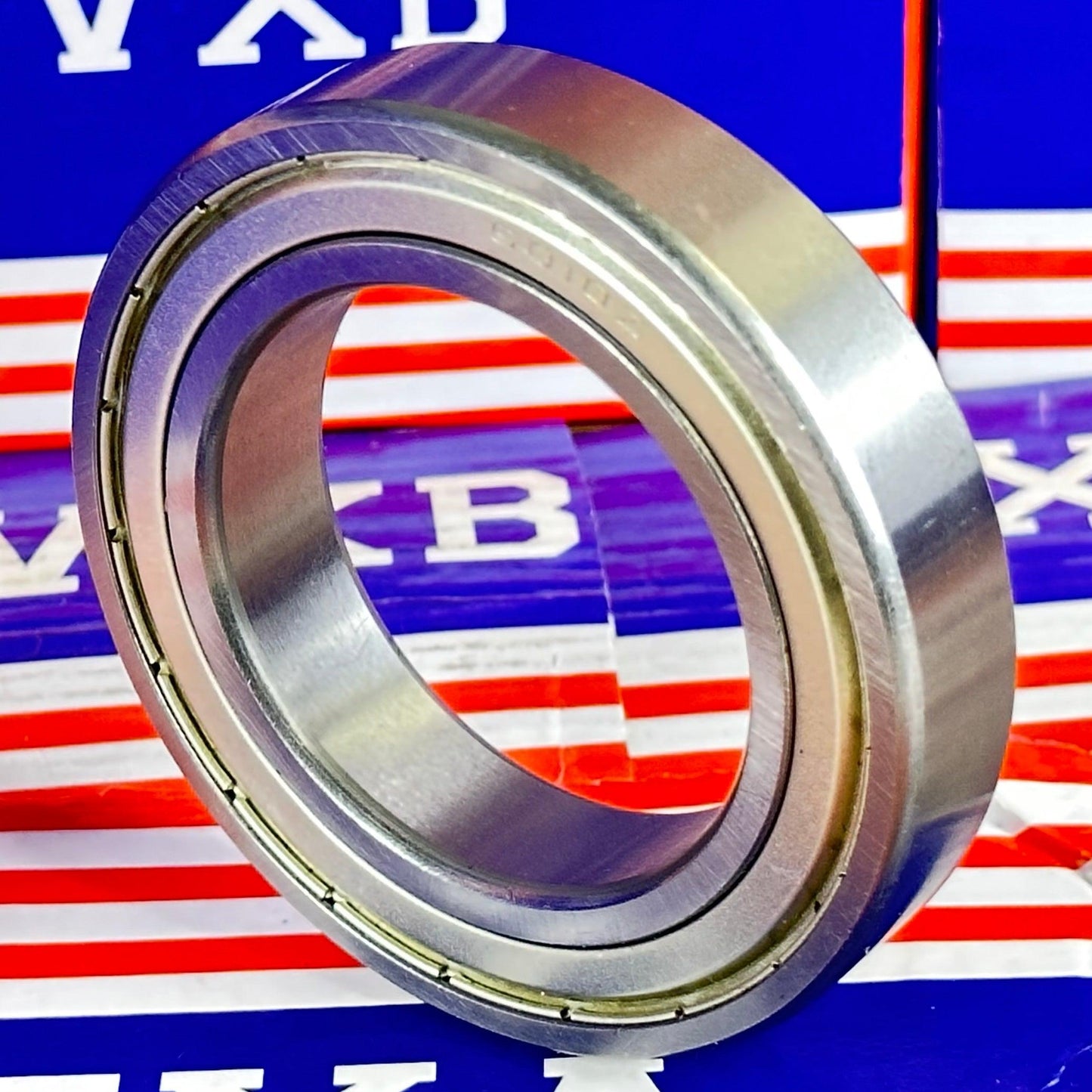 6010ZZ Bearing 50x80x16 Metal Shielded 50mm Bore - VXB Ball Bearings