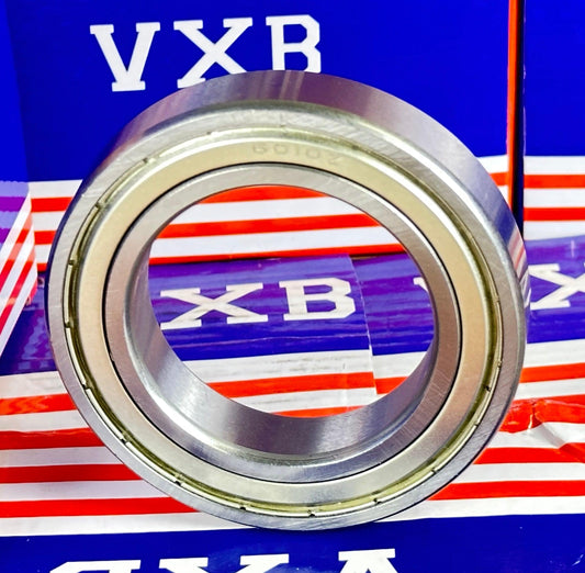 6010ZZ Bearing 50x80x16 Shielded - VXB Ball Bearings