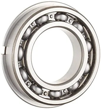 6011NR Bearing Open C3 Snap Ring 55x90x18 - VXB Ball Bearings