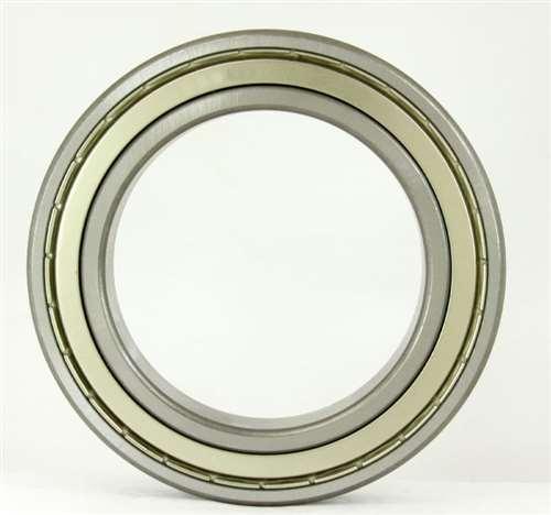 6018-Z Radial Ball Bearing Double Shielded Bore Dia. 90mm OD 140mm Width 24mm - VXB Ball Bearings