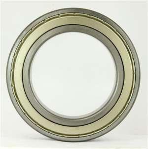 6019-2Z Radial Ball Bearing Bore Dia. 95mm OD 145mm Width 24mm - VXB Ball Bearings