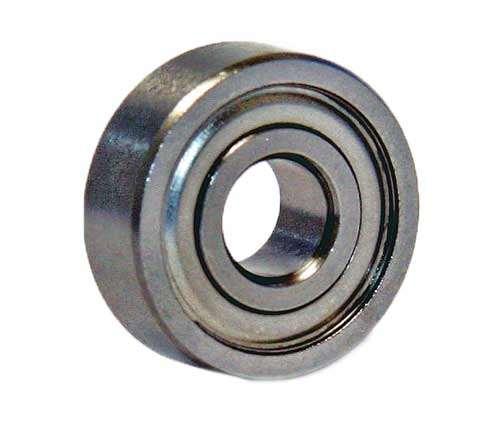 601XZZ Bearing Shielded 1.5x6x3 Miniature 1.5mm ID - VXB Ball Bearings
