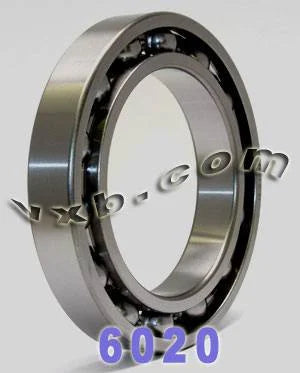6020 Open Bearing 100x150x24 Large - VXB Ball Bearings