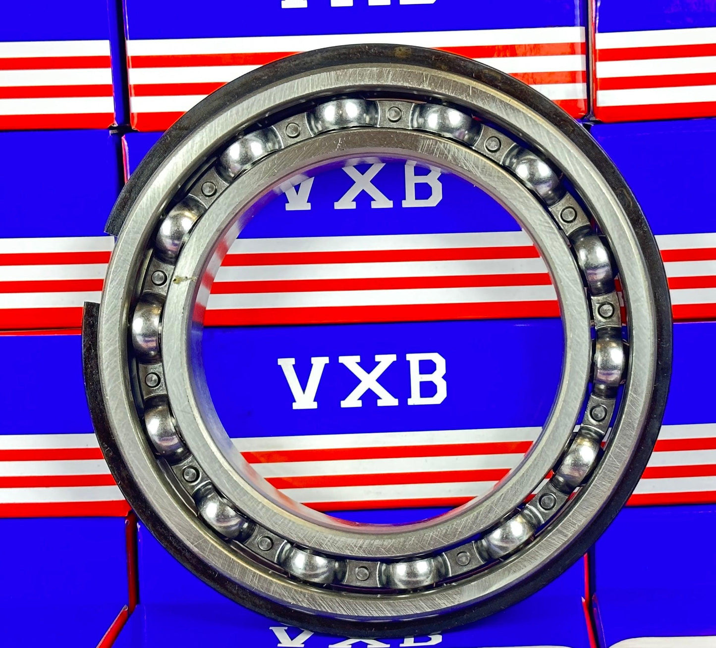 6020NR Bearing Open Snap Ring 100x150x24 mm Large Bearings - VXB Ball Bearings