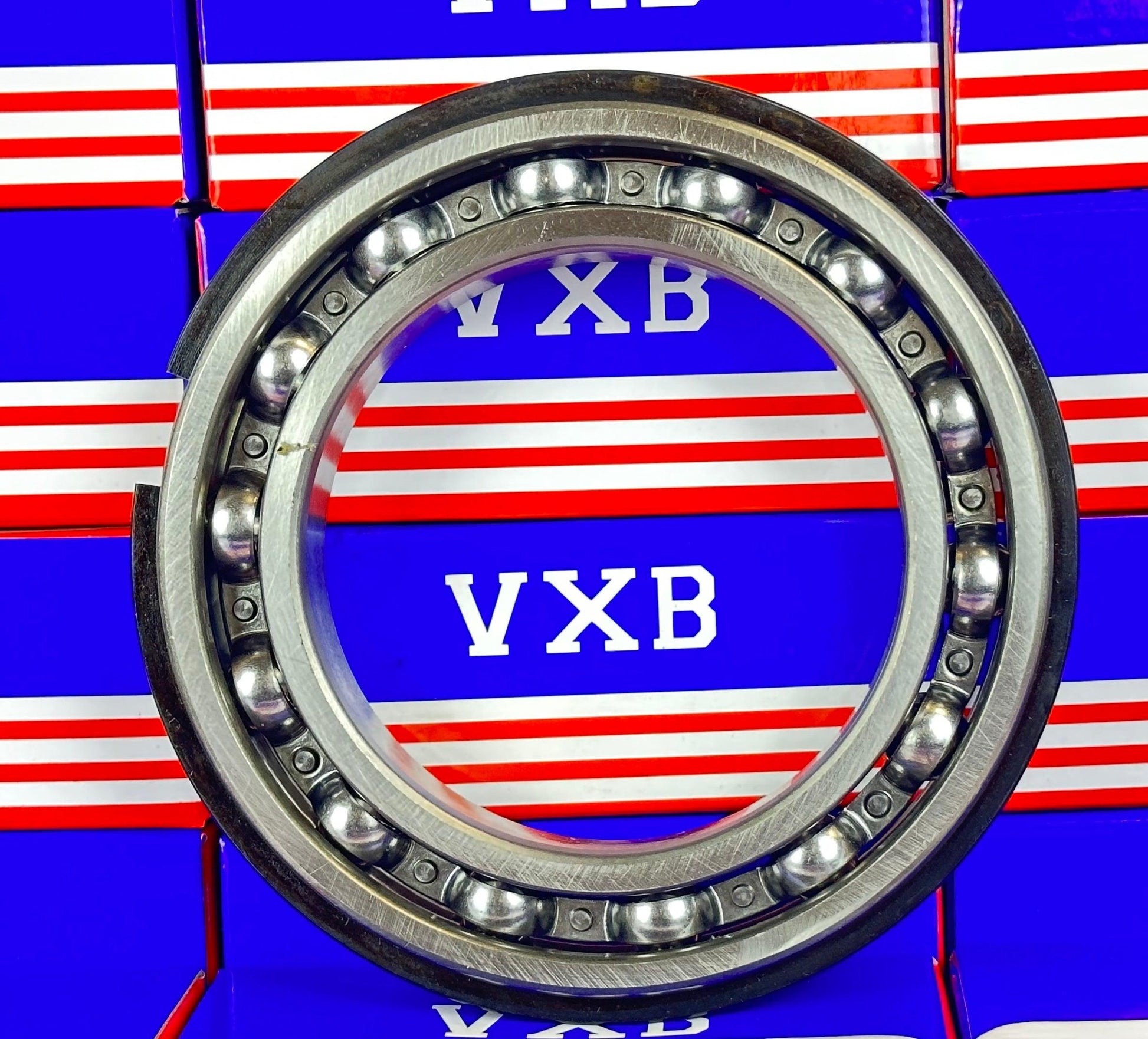 6020NR Bearing Open Snap Ring 100x150x24 mm Large Bearings - VXB Ball Bearings