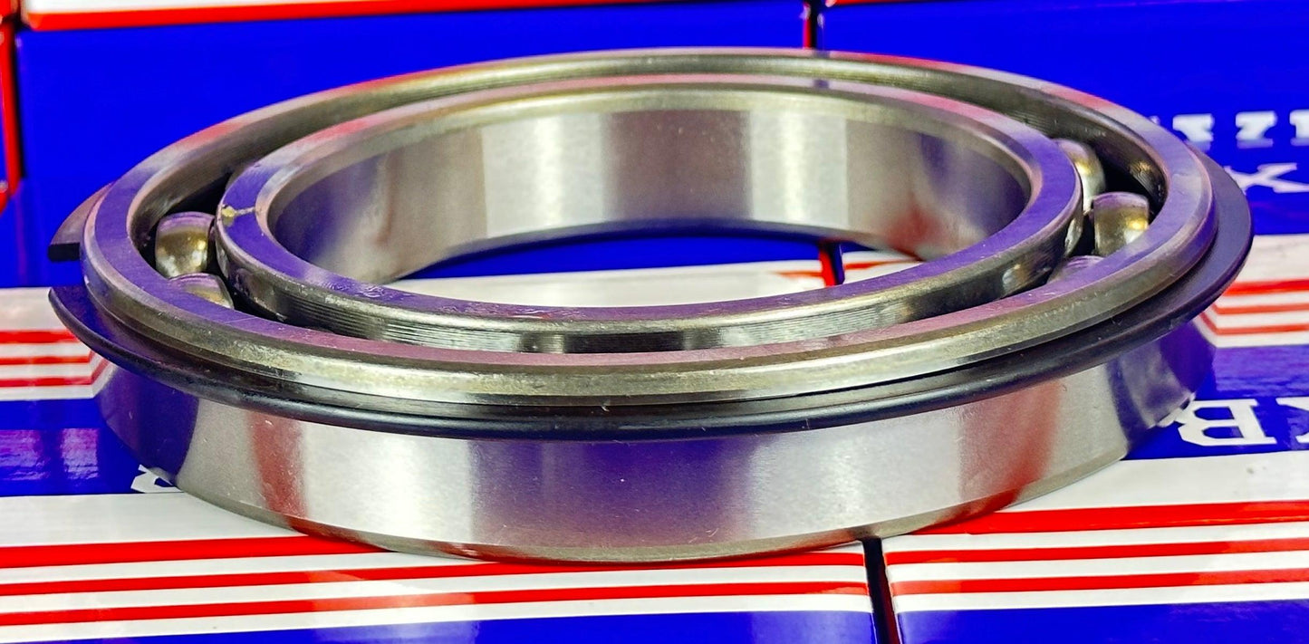 6020NR Bearing Open Snap Ring 100x150x24 mm Large Bearings - VXB Ball Bearings
