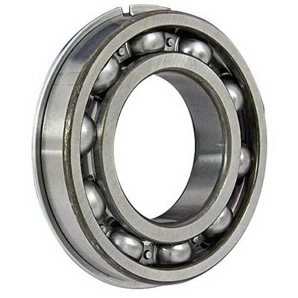 6020NR Bearing Open Snap Ring 100x150x24 mm Large Bearings - VXB Ball Bearings