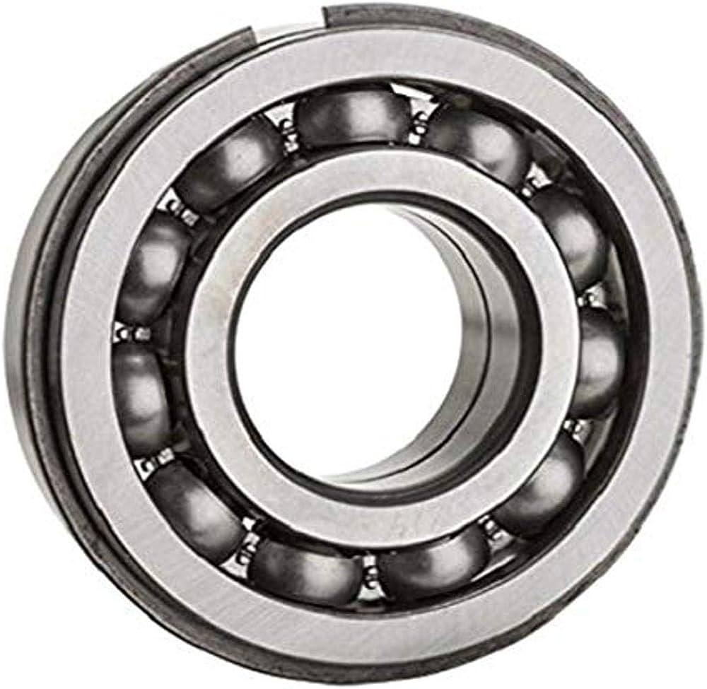 6020NR Bearing Open Snap Ring 100x150x24 mm Large Bearings - VXB Ball Bearings