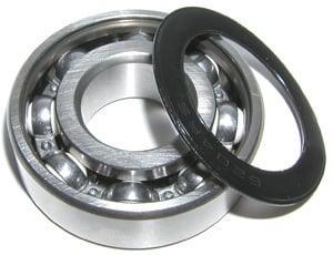 6021-2RS Bearing 105x160x26 Sealed Large - VXB Ball Bearings