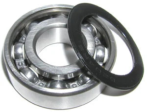 6021-2RS Bearing 105x160x26 Sealed Large - VXB Ball Bearings