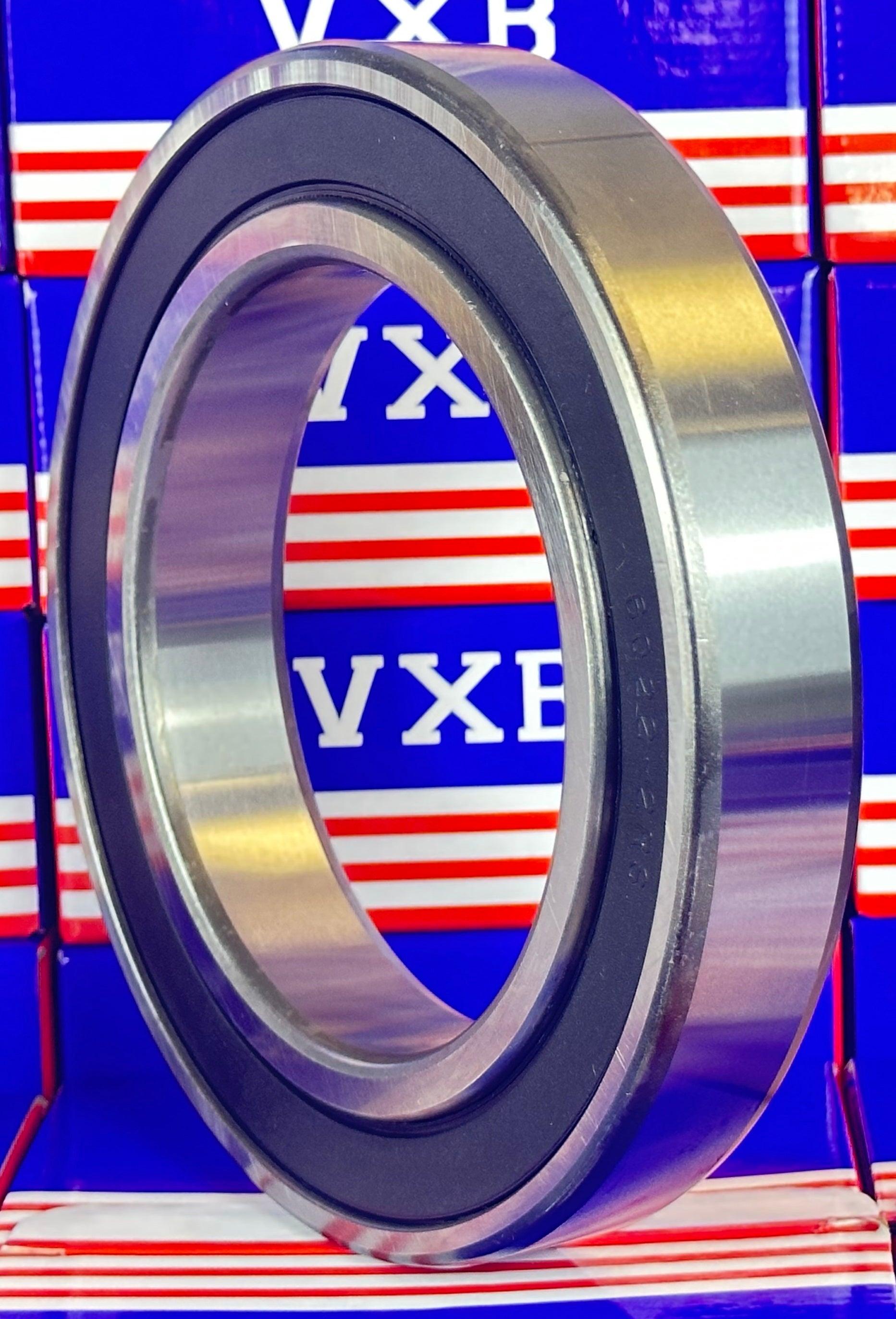 6022-2RS Bearing 110x170x28 Sealed Large - VXB Ball Bearings