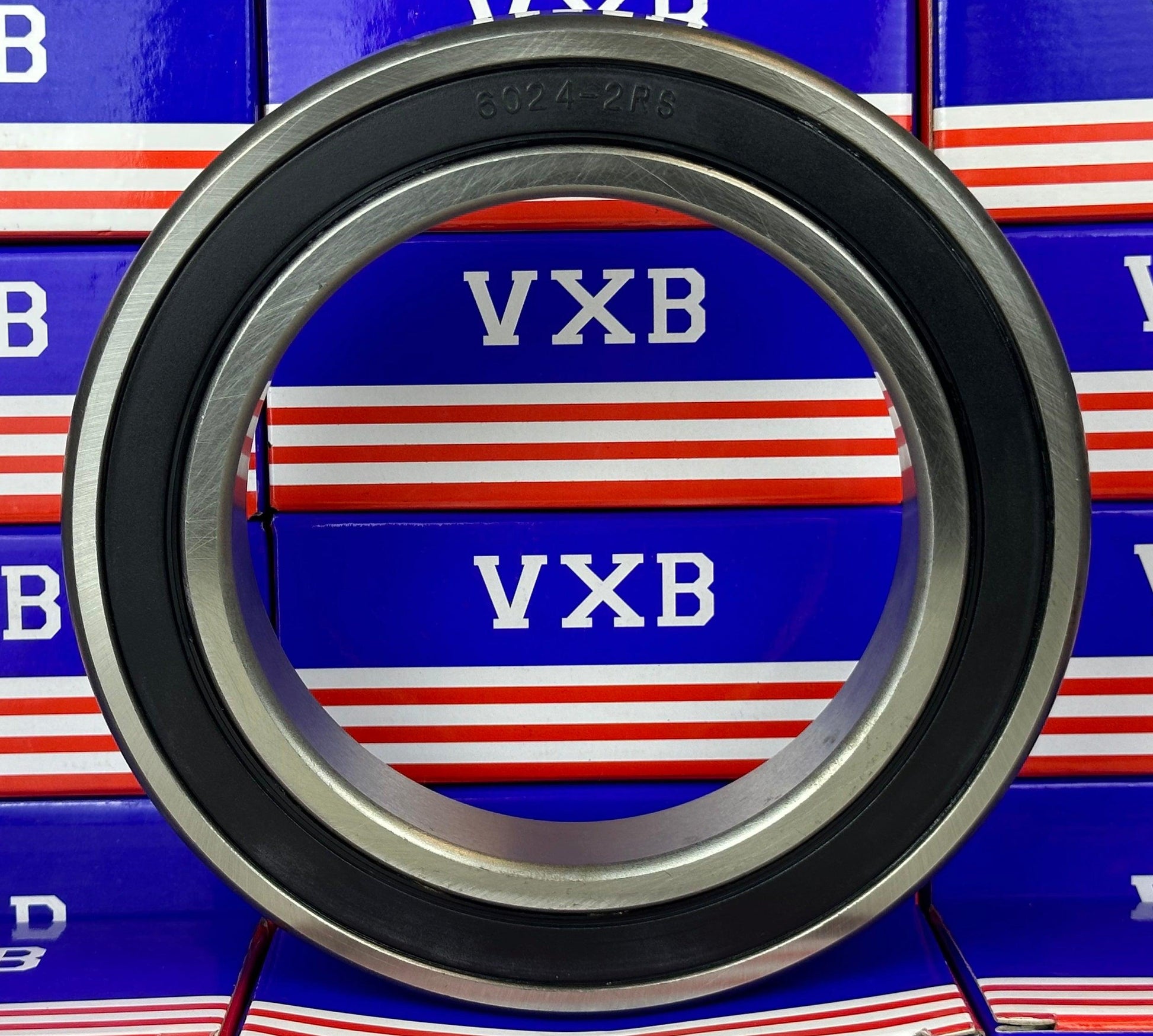 6024-2RS Bearing 120x180x28 Sealed Large - VXB Ball Bearings