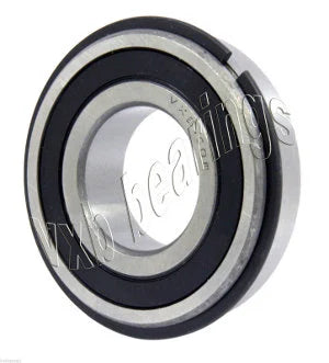 60/28-2RSNR Sealed Snap Ring Bearing 28x52x12 - VXB Ball Bearings