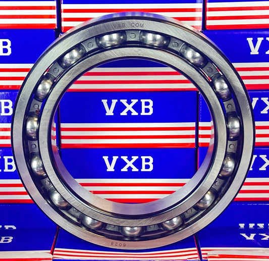 6028 Bearing 140x210x33 Open Large - VXB Ball Bearings