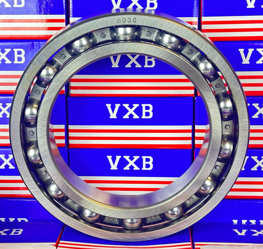 6030 Bearing 150x225x35 Open Large - VXB Ball Bearings