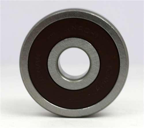 604-2RS Sealed Miniature Ball Bearing 4x12x4 - VXB Ball Bearings
