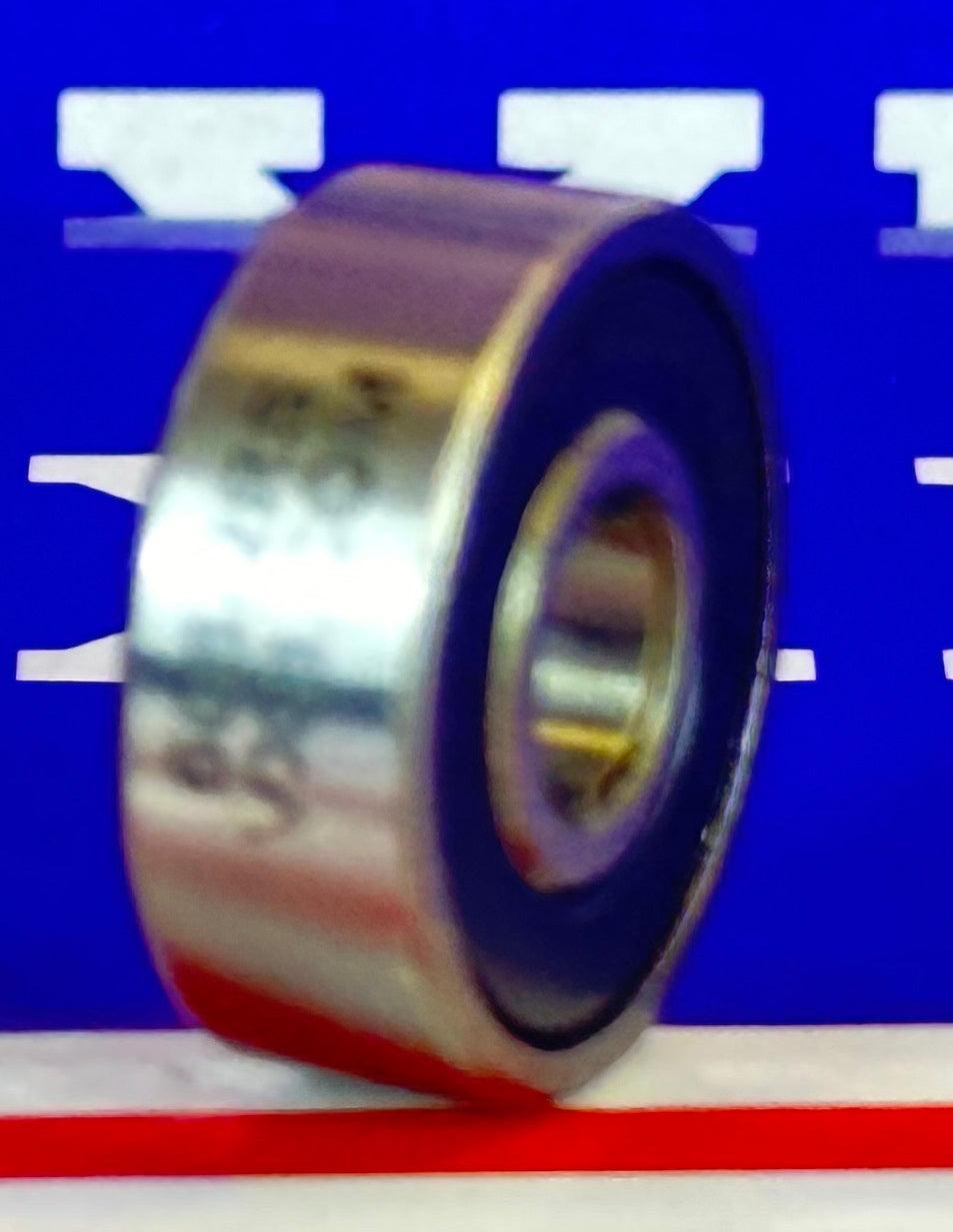 606-2RS Bearing 6x17x6 Sealed Miniature - VXB Ball Bearings
