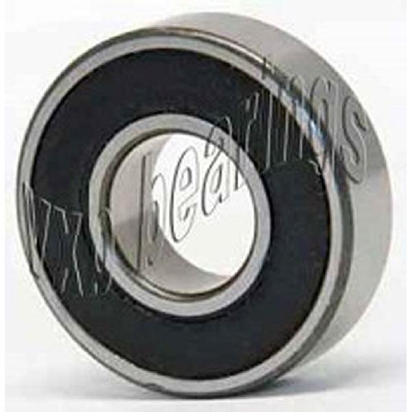 606-2RS Bearing 6x17x6 Sealed Miniature - VXB Ball Bearings