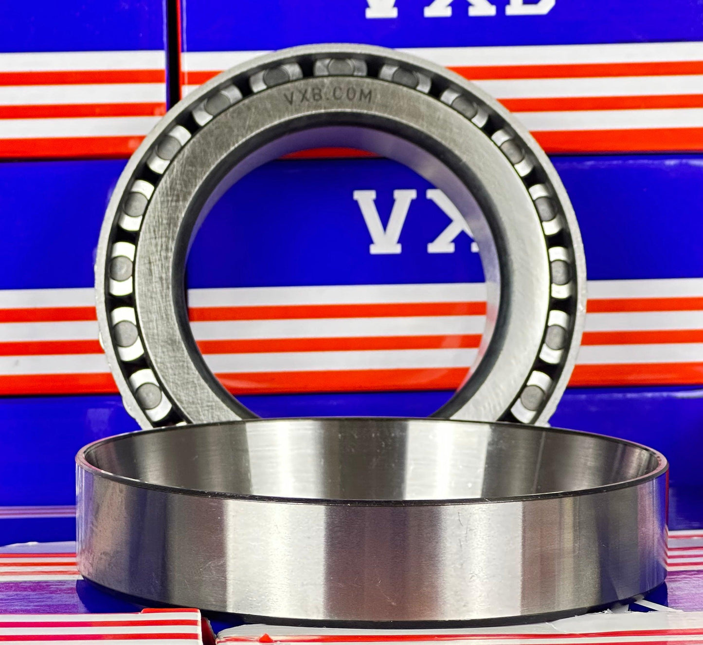612949/612910 Tapered Roller Bearing 23/4"x4.527"x1.142" Inch - VXB Ball Bearings
