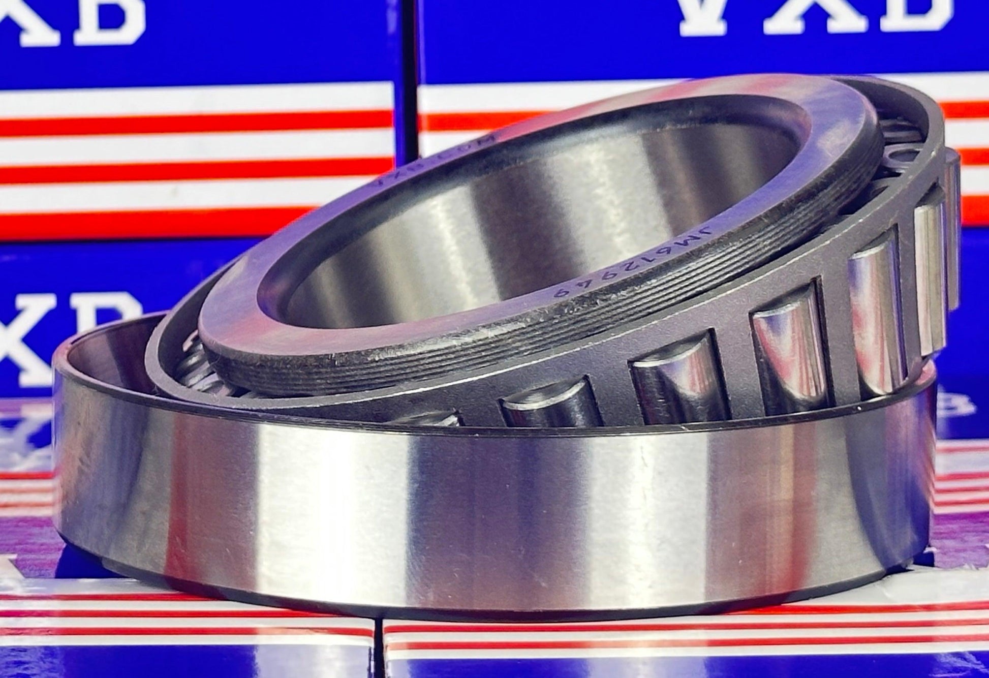 612949/612910 Tapered Roller Bearing 23/4"x4.527"x1.142" Inch - VXB Ball Bearings