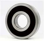 61803-2RZ Radial Ball Bearing Sealed Bore Dia. 17mm OD 26mm Width 5mm - VXB Ball Bearings