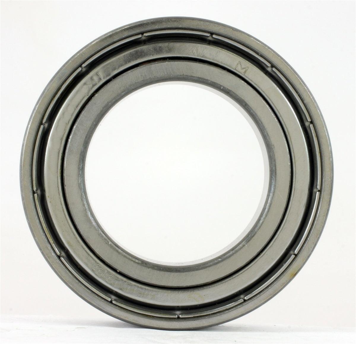61805-2Z Bearing 25x37x7 Shielded Ball Bearing with Light oil - VXB Ball Bearings