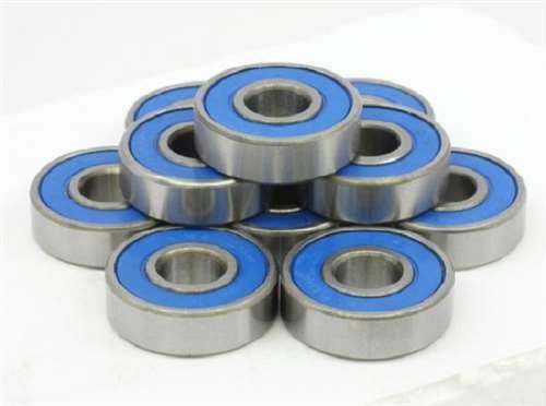 61901-2RS 12x24x6 Sealed Bearing Pack of 10 - VXB Ball Bearings