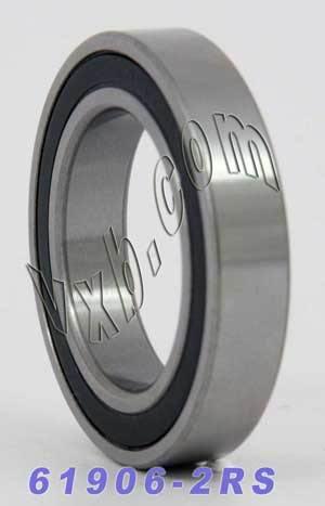 61906-2RS Bearing 30x47x9 Sealed - VXB Ball Bearings