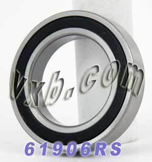 61906RS Bearing 30x47x9 Sealed - VXB Ball Bearings