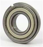 61907ZZNR Bearing 35x55x10 Shielded Snap Ring - VXB Ball Bearings