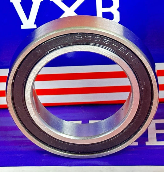 61908-2RS Sealed Bearing 40x62x12 - VXB Ball Bearings