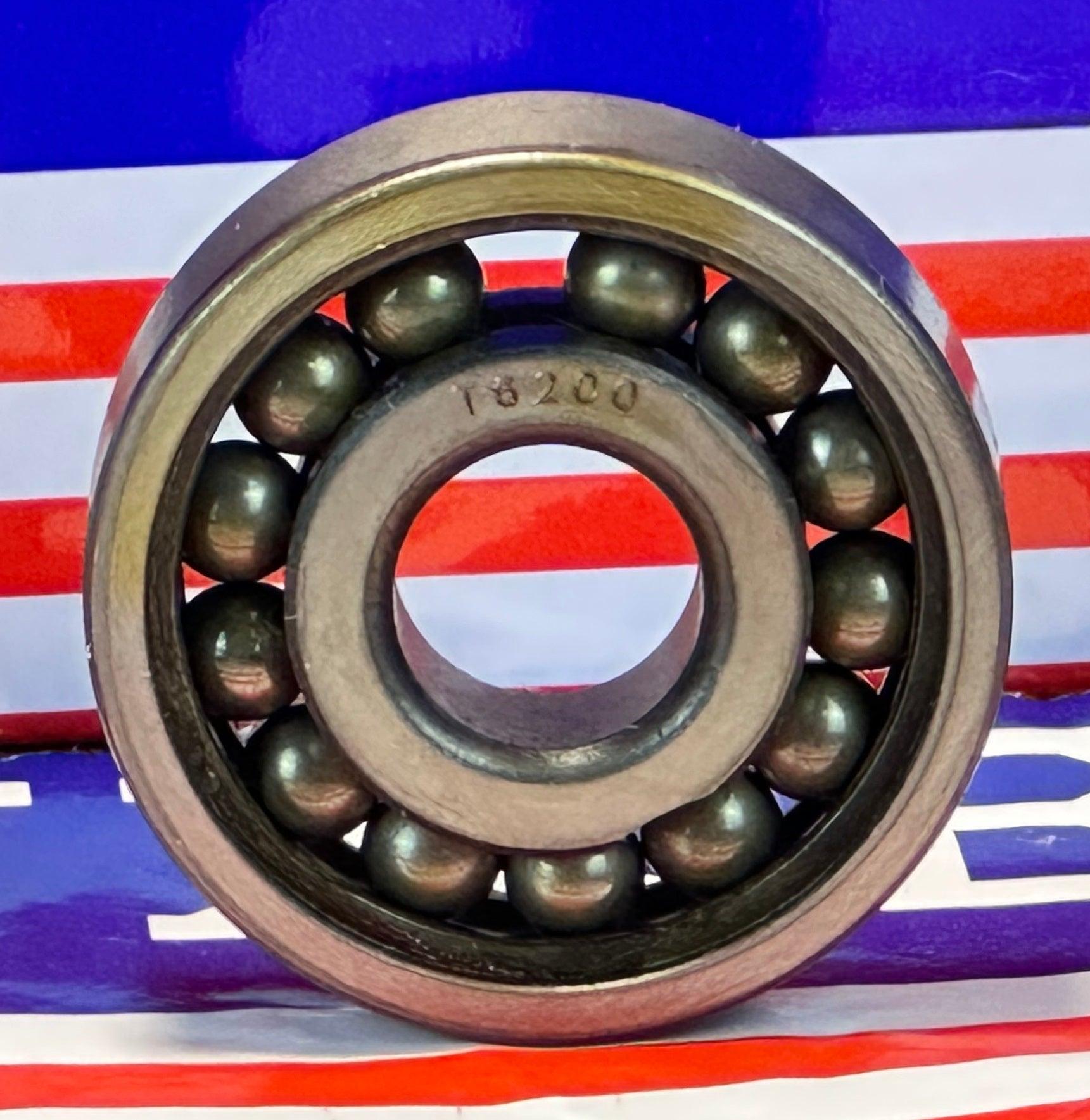 6200 High Temperature Bearing 900 Degrees 10x30x9 - VXB Ball Bearings