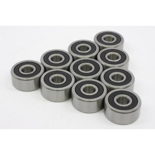 6200RS 10x30x9 Sealed Bearing Pack of 10 - VXB Ball Bearings