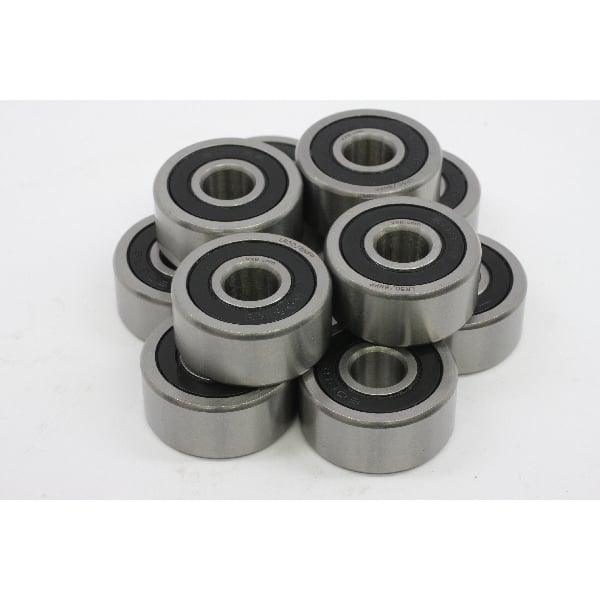 6200RS 10x30x9 Sealed Bearing Pack of 10 - VXB Ball Bearings