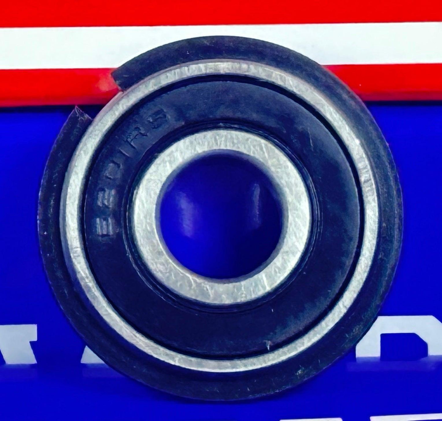 6201-2RSNR Sealed Bearing with Snap Ring 12x32x10 - VXB Ball Bearings