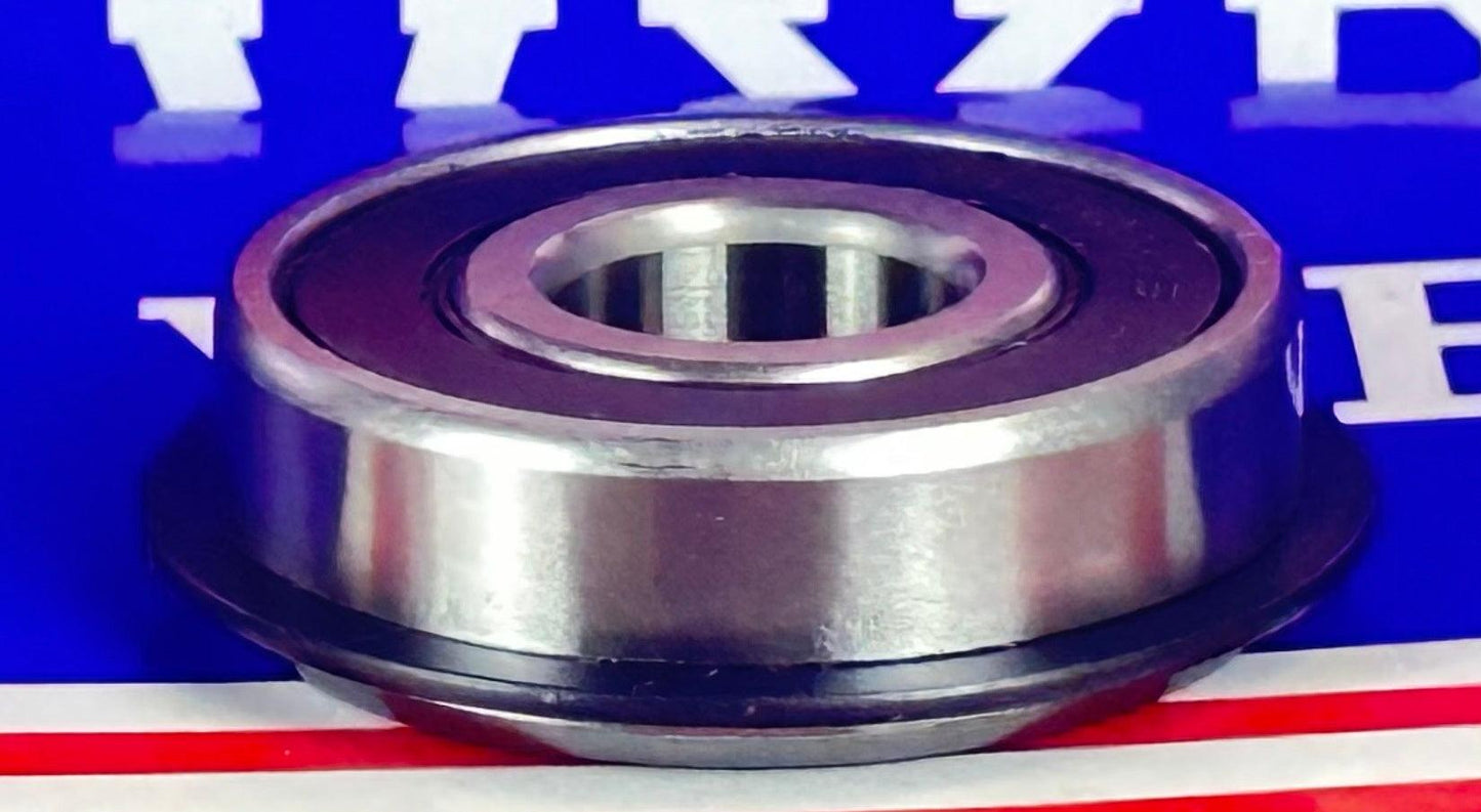 6201-2RSNR Sealed Bearing with Snap Ring 12x32x10 - VXB Ball Bearings