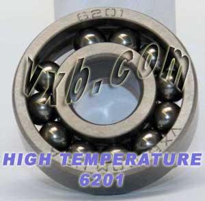 6201 High Temperature Bearing 900 Degrees 12x32x10 - VXB Ball Bearings