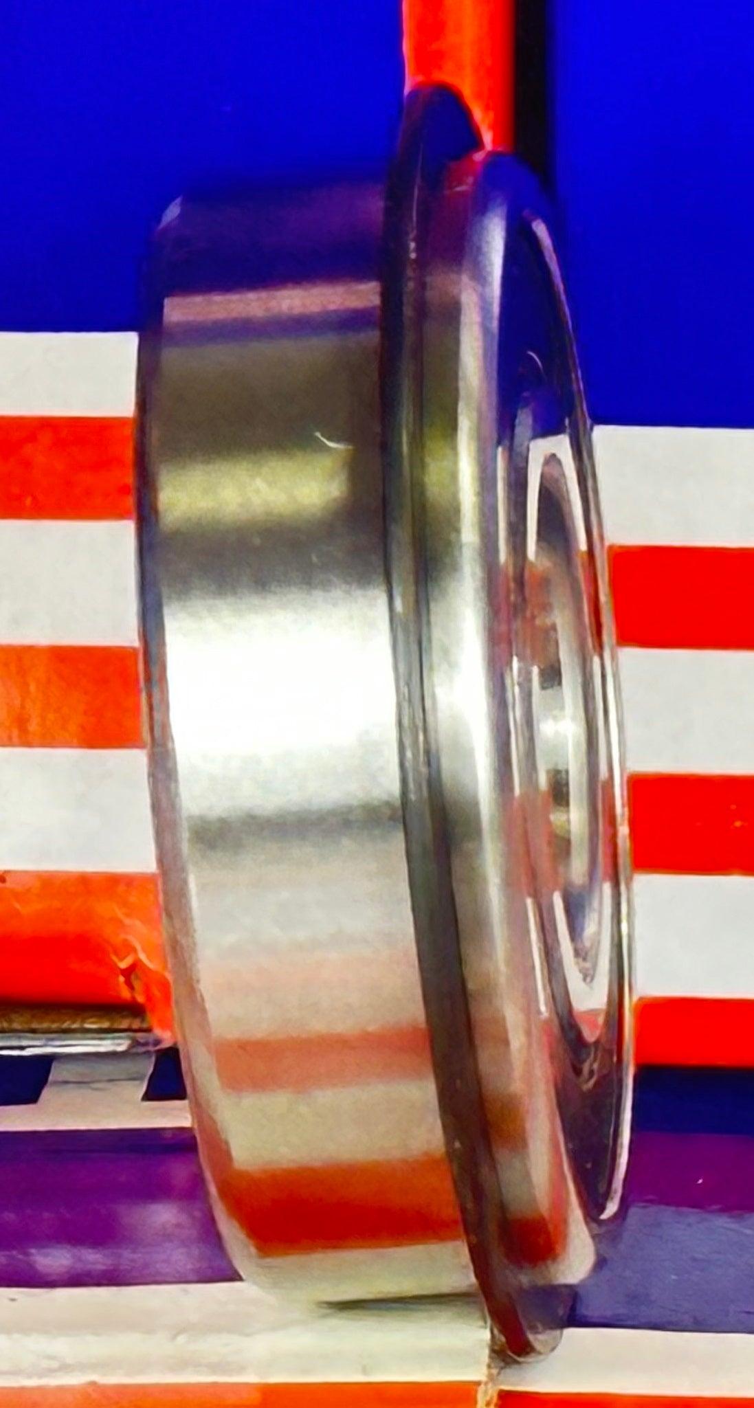 6202-2RSNR Sealed Bearing with Snap Ring 15x35x11 - VXB Ball Bearings