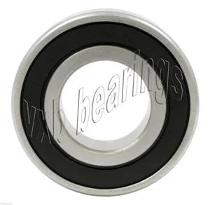 6205UU Sealed Ball Bearing 25x52x15 - VXB Ball Bearings