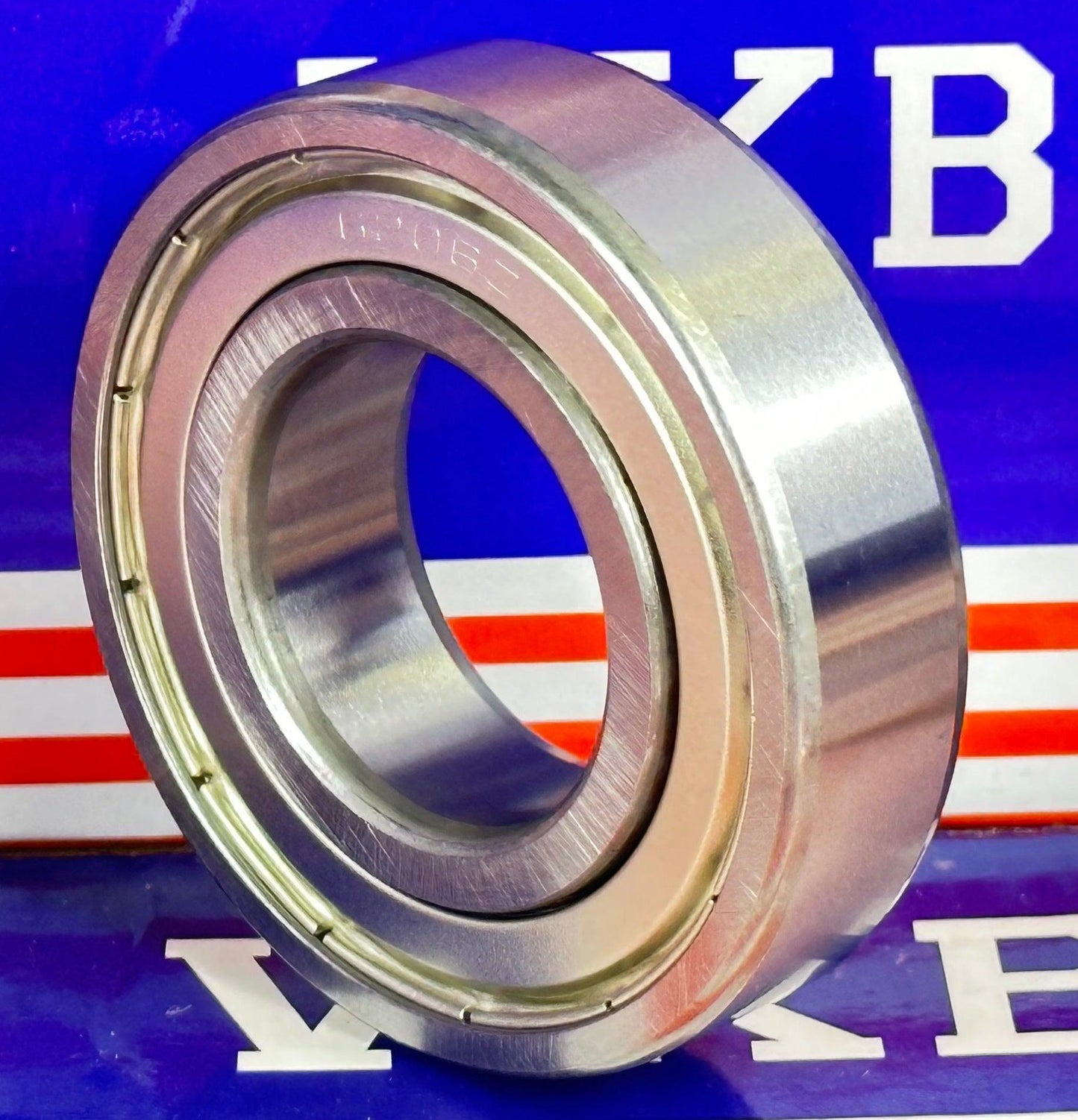 6206ZZ Bearing 30x62x16 Shielded - VXB Ball Bearings