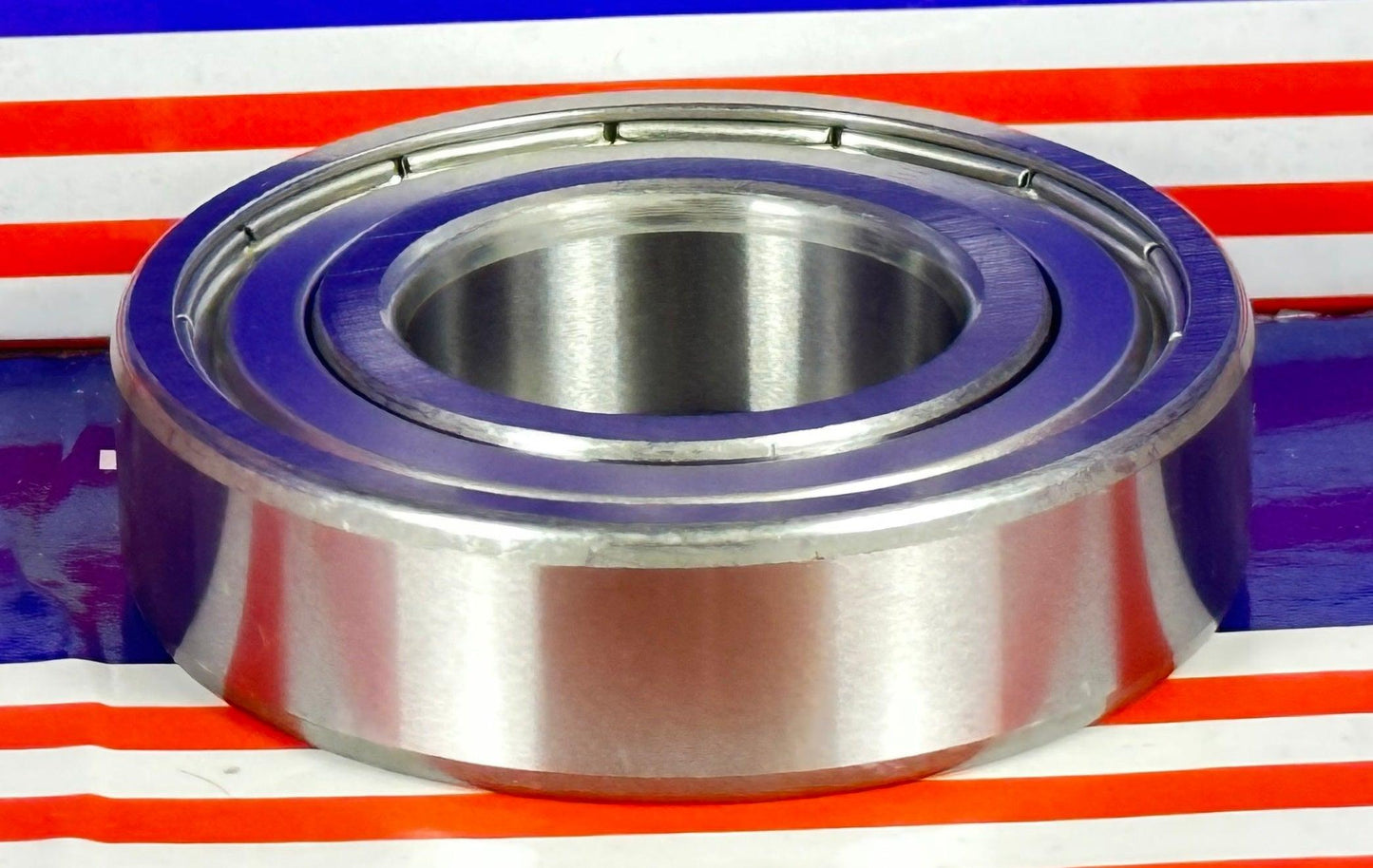 6206ZZC4 Ball Bearing with C4 Clearance 30x62x16 - VXB Ball Bearings