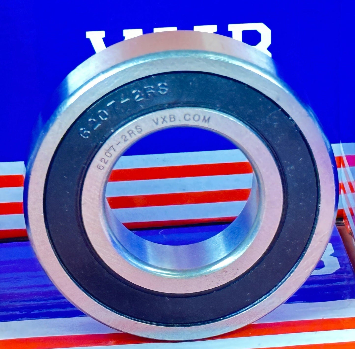 6207-2RS Bearing Deep Groove 6207-2RS - VXB Ball Bearings
